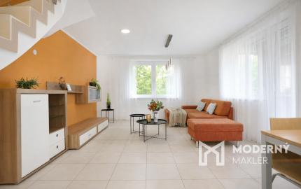 Na predaj 3-izbový mezonet s parkovaním - Dunajská Lužná