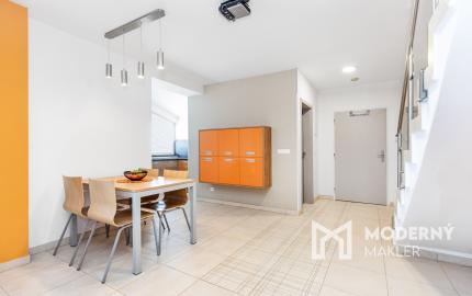 Na predaj 3-izbový mezonet s parkovaním - Dunajská Lužná