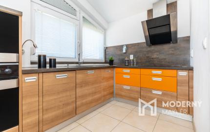 Na predaj 3-izbový mezonet s parkovaním - Dunajská Lužná