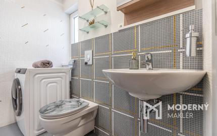 Na predaj 3-izbový mezonet s parkovaním - Dunajská Lužná