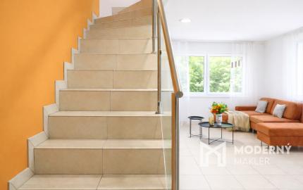 Na predaj 3-izbový mezonet s parkovaním - Dunajská Lužná