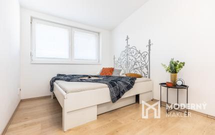 Na predaj 3-izbový mezonet s parkovaním - Dunajská Lužná