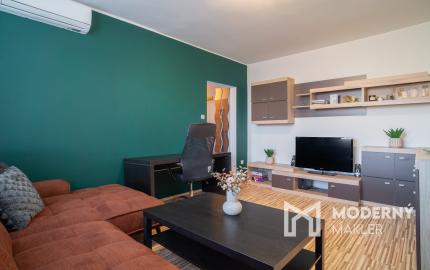 Na prenájom vkusný 2-izbový byt v príjemnej časti Dúbravky