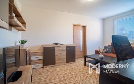 Na prenájom vkusný 2-izbový byt v príjemnej časti Dúbravky
