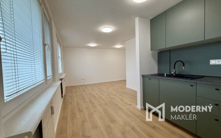 Na predaj zrekonštruovaný 1-izbový byt v Banskej Bystrici