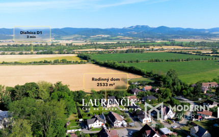NA PREDAJ | RODINNÝ DOM S VÝHĽADOM NA VRŠATEC - ILAVA, KLOBUŠICE