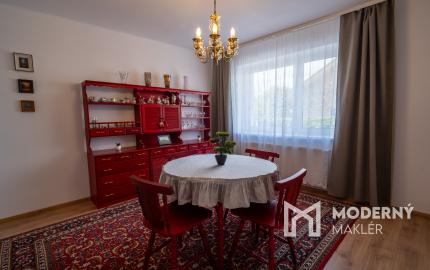 Na predaj kompletne prerobený 3-izbový rodinný dom v Trnave