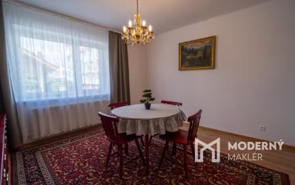 Na predaj kompletne prerobený 3-izbový rodinný dom v Trnave