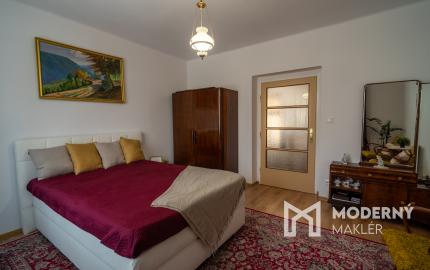 Na predaj kompletne prerobený 3-izbový rodinný dom v Trnave