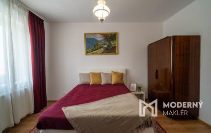 Na predaj kompletne prerobený 3-izbový rodinný dom v Trnave