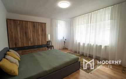 Na predaj kompletne prerobený 3-izbový rodinný dom v Trnave