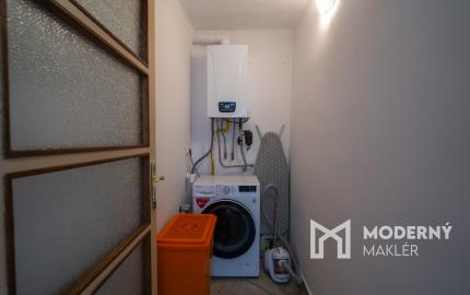 Na predaj kompletne prerobený 3-izbový rodinný dom v Trnave