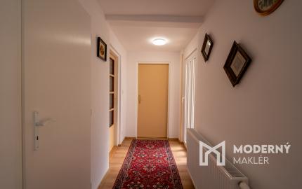 Na predaj kompletne prerobený 3-izbový rodinný dom v Trnave