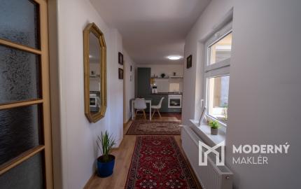 Na predaj kompletne prerobený 3-izbový rodinný dom v Trnave