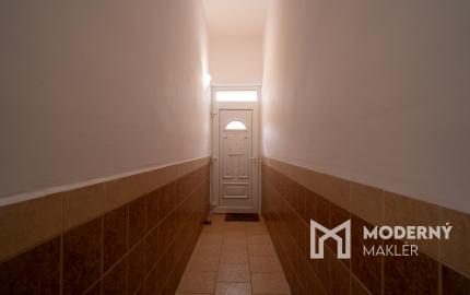 Na predaj kompletne prerobený 3-izbový rodinný dom v Trnave