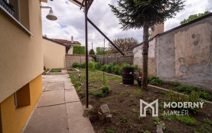 Na predaj kompletne prerobený 3-izbový rodinný dom v Trnave