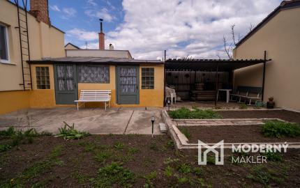 Na predaj kompletne prerobený 3-izbový rodinný dom v Trnave