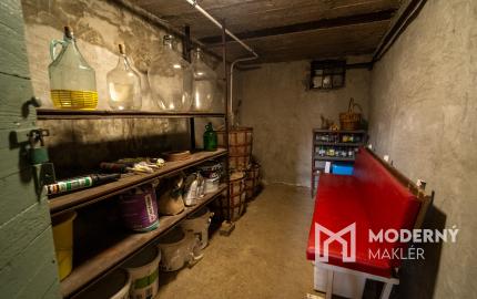 Na predaj kompletne prerobený 3-izbový rodinný dom v Trnave