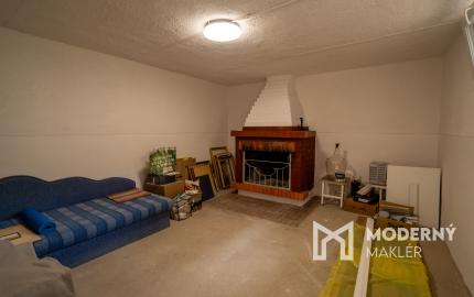 Na predaj kompletne prerobený 3-izbový rodinný dom v Trnave