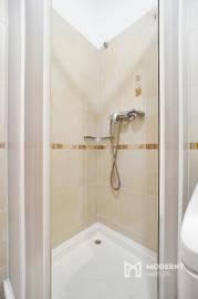 Na prenájom 1-izbový byt s loggiou v centre Senca