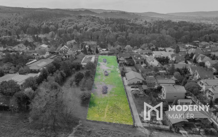 Na predaj stavebný pozemok na Lesnej ulici v Stupave