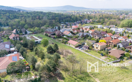 Na predaj stavebný pozemok na Lesnej ulici v Stupave