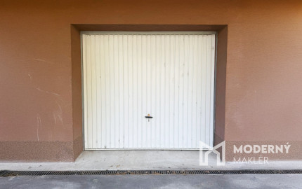 Na prenájom garáž Pod Sokolicami v Trenčíne