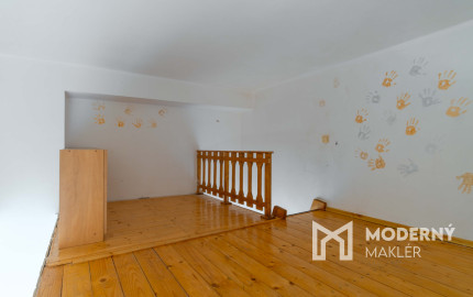 Na predaj veľkorysý 2-izbový byt v Poprade