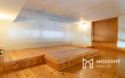 Na predaj veľkorysý 2-izbový byt v Poprade