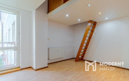 Na predaj veľkorysý 2-izbový byt v Poprade