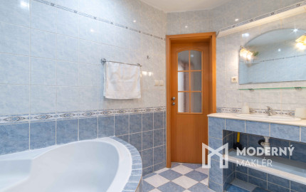 Na predaj veľkorysý 2-izbový byt v Poprade