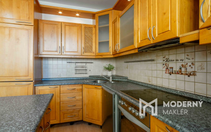 Na predaj veľkorysý 2-izbový byt v Poprade