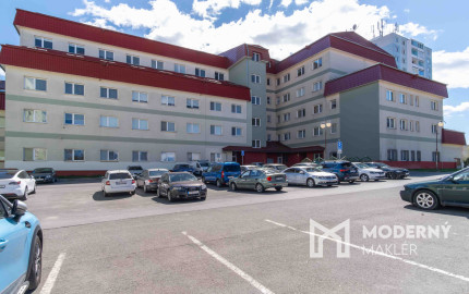 Na predaj veľkorysý 2-izbový byt v Poprade