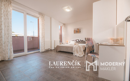 NA PRENÁJOM | 2- IZBOVÝ BYT S PARKOVACÍM MIESTOM, VILLA PARK - TRENČÍN