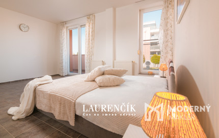 NA PRENÁJOM | 2- IZBOVÝ BYT S PARKOVACÍM MIESTOM, VILLA PARK - TRENČÍN