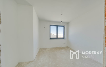 Na predaj novostavba v stave holodom v obci Tešedíkovo