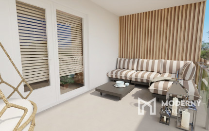 Na predaj investičný zariadený 1-izbový apartmán (nebytový priestor) v Bardejove