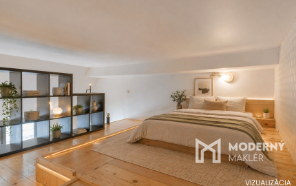 Na predaj veľkorysý 2-izbový byt v Poprade