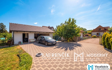 NA PREDAJ | NADŠTANDARTNÝ RODINNÝ DOM S 2533 M² POZEMKOM, PANORAMATICKÝM VÝHĽADOM A DVOJGARÁŽOU | ILAVA-KLOBUŠICE