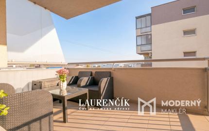 NA PREDAJ | 2 - IZBOVÝ BYT V NOVOSTAVBE S PARKOVACÍM MIESTOM, TRENČIANSKE STANKOVCE