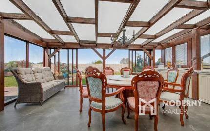 Na predaj 4-izbový penthouse so zimnou záhradou v Šamoríne