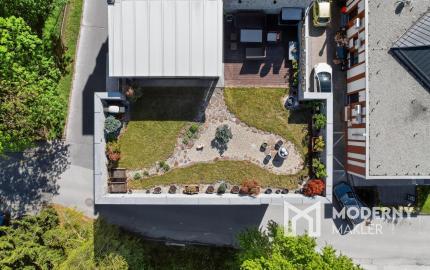 Na predaj 4-izbový penthouse so zimnou záhradou v Šamoríne