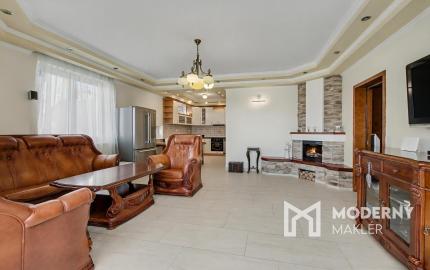 Na predaj 4-izbový penthouse so zimnou záhradou v Šamoríne