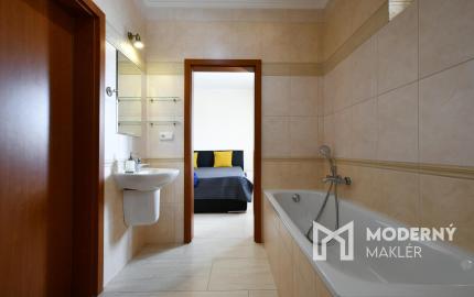 Na predaj 4-izbový penthouse so zimnou záhradou v Šamoríne