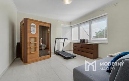 Na predaj 4-izbový penthouse so zimnou záhradou v Šamoríne
