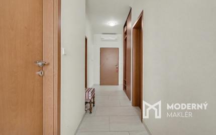 Na predaj 4-izbový penthouse so zimnou záhradou v Šamoríne