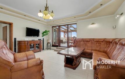 Na predaj 4-izbový penthouse so zimnou záhradou v Šamoríne