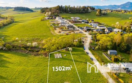 Na predaj pozemok v perspektívnej lokalite Dolného Kalníka