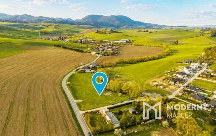 Na predaj pozemok v perspektívnej lokalite Dolného Kalníka