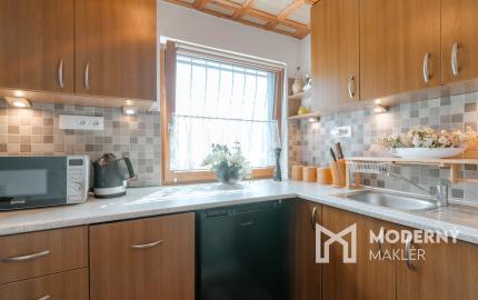 Na predaj chatka s celoročným bývaním v Považskom Chlmci